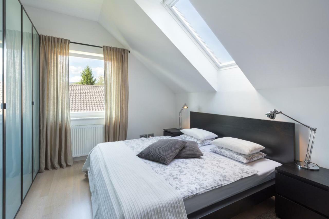 Bled Apartment Kirsch Esterno foto